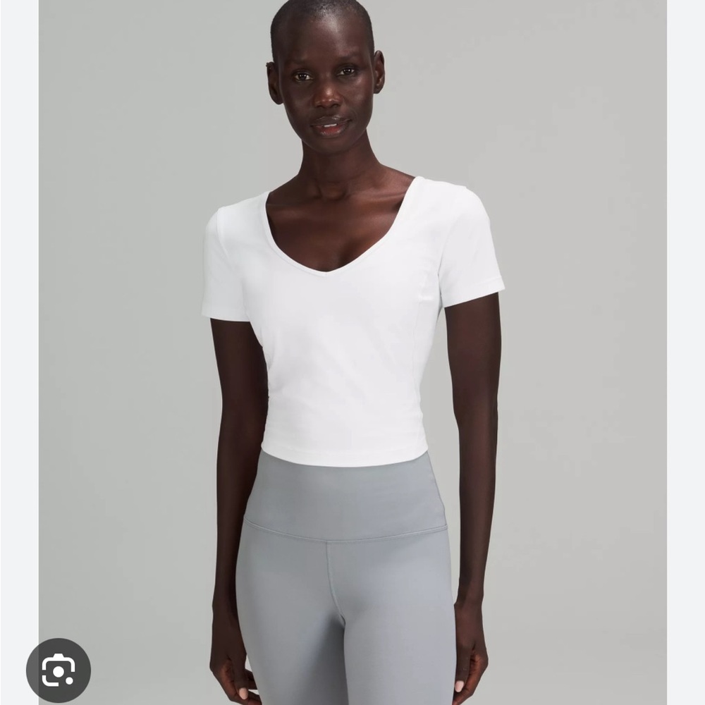 Lululemon Align Tee Shirt